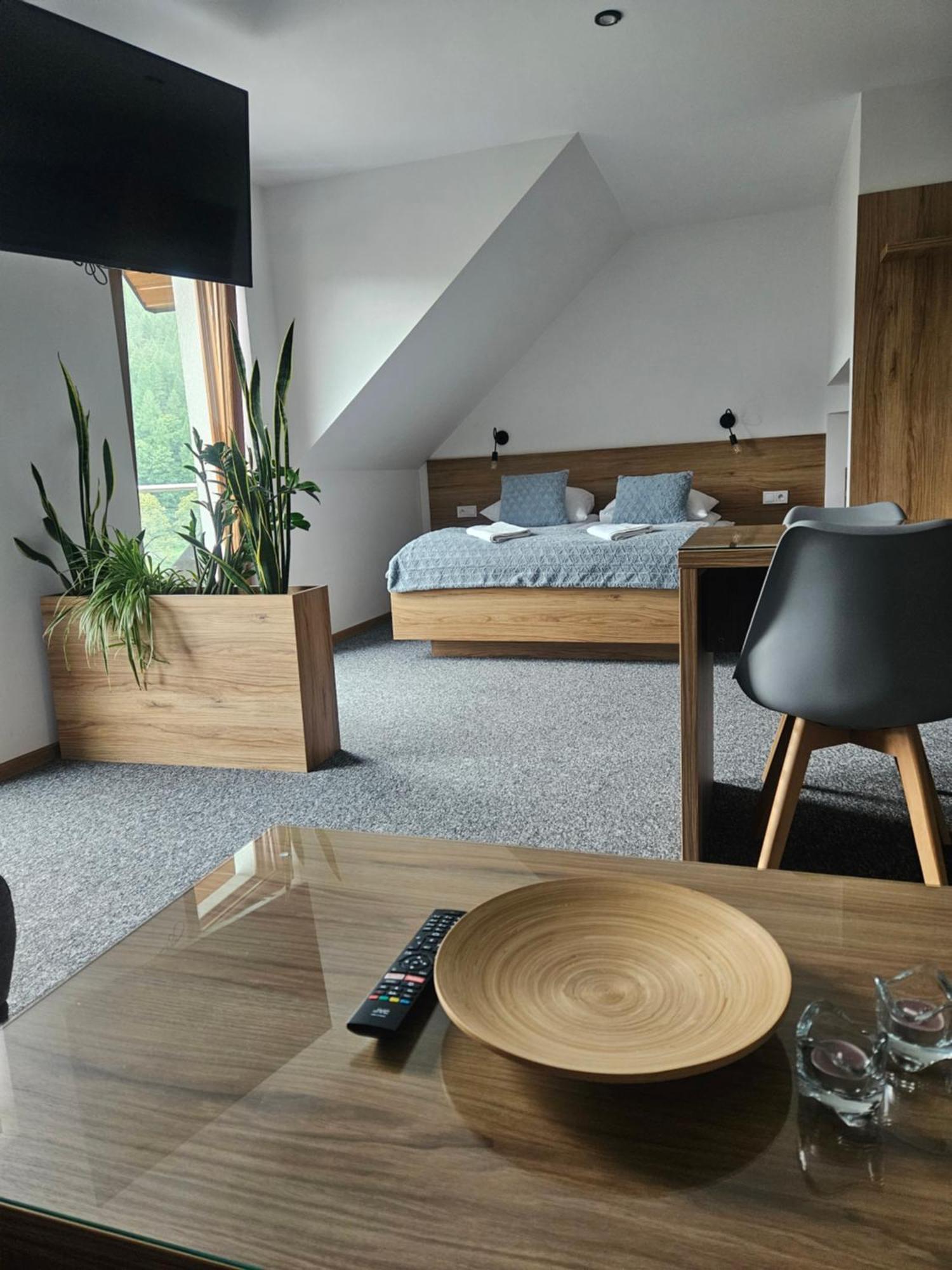 Kania Habitación en casa particular Szczawnica